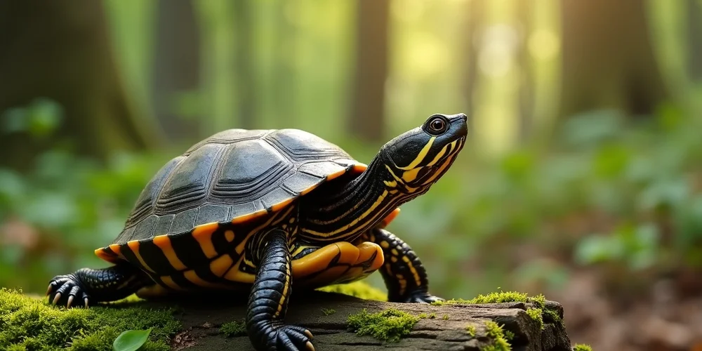 Understanding Common Box Turtle Behaviors and Their Meanings